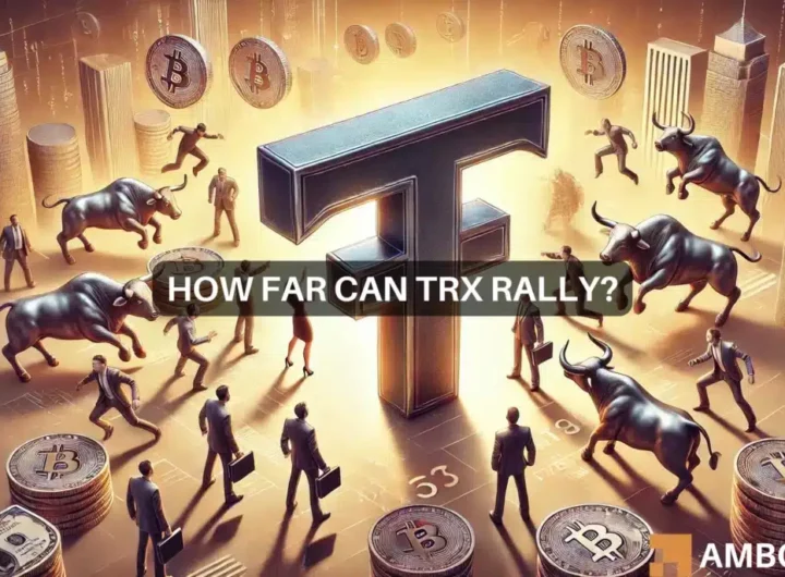 Will Tron rally ‘100-150%?’ Why this may be possible, per analysts