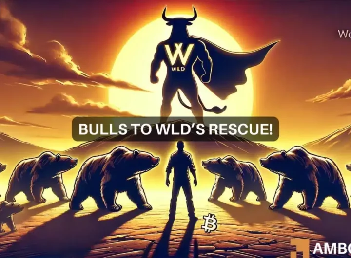 Worldcoin sees continued bearish pressure – Can bulls save WLD?