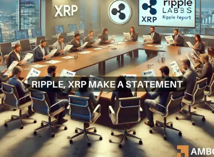 Ripple’s Q2 2024 report – Good news or bad news for XRP’s price?