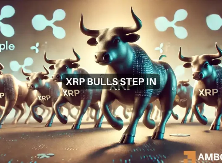 XRP bulls emerge: Is a rally towards alt=