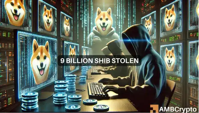 Indodax cryptocurrency exchange hack: 9B SHIB stolen in .5 mln heist