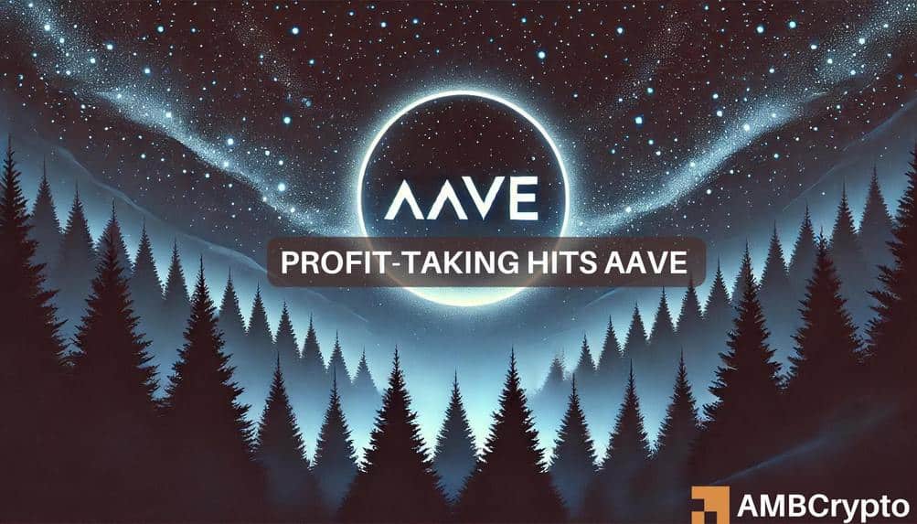 Aave founder dumps .67M AAVE: Should you cash out too?