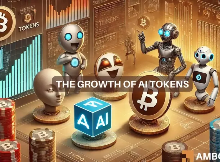 AI tokens over memecoins? The investor shift you need to know about!