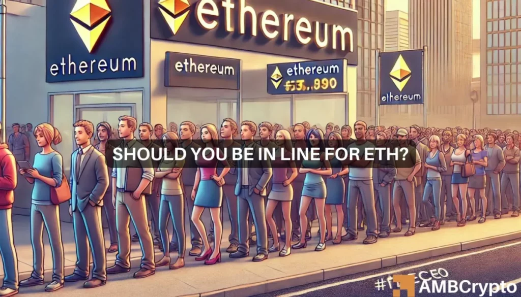 Ethereum to 00? Here’s why traders should wait for THIS!