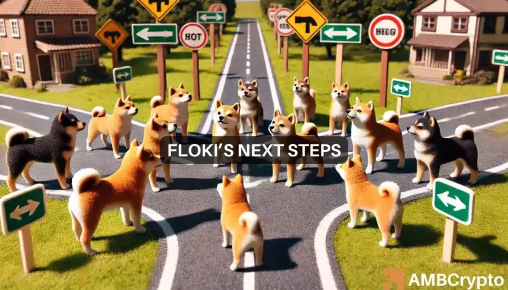 FLOKI price prediction – Traders, should you prepare for the worst now?