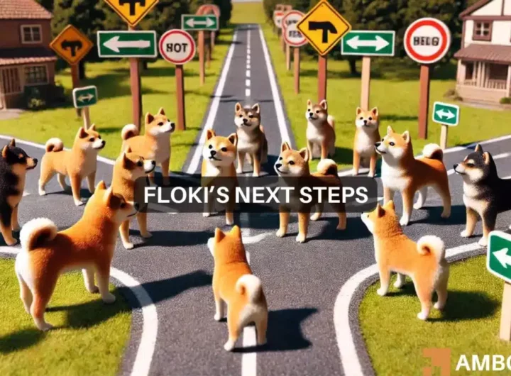 FLOKI price prediction – Traders, should you prepare for the worst now?