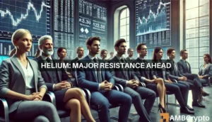 Helium looks to  – Trader behavior holds the key to HNT’s future