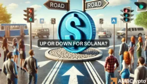 Solana traders can expect SOL to fall to 2, but here’s what’s next!