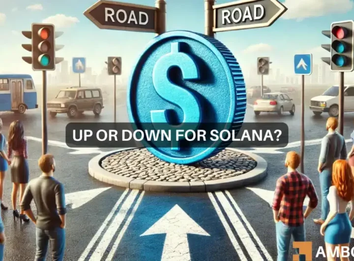 Solana traders can expect SOL to fall to 2, but here’s what’s next!