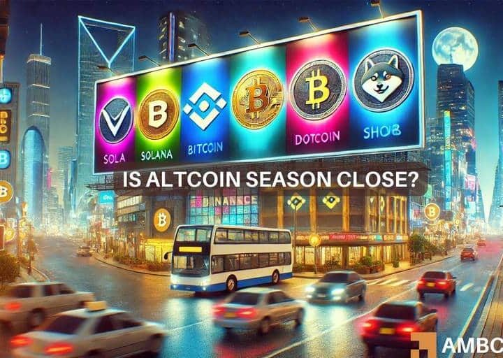 ‘Bitcoin’s next run-up to break ATH, spur altcoin season’ – Analysts