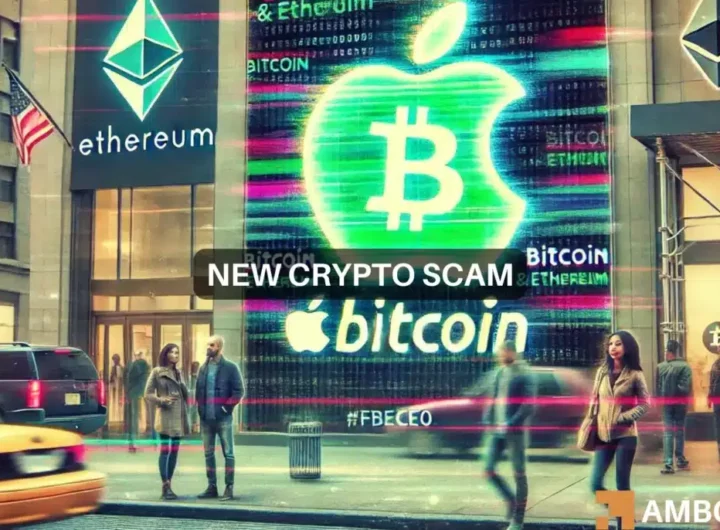 After Elon Musk, now Tim Cook! Apple CEO’s deepfake promotes crypto scam