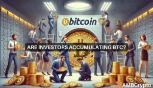 Bitcoin buyers step up – Can they push BTC above K?