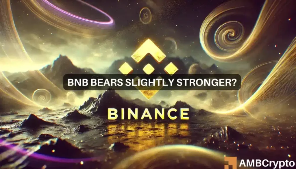 BNB likely to hit 0 soon, 2 clues reveal