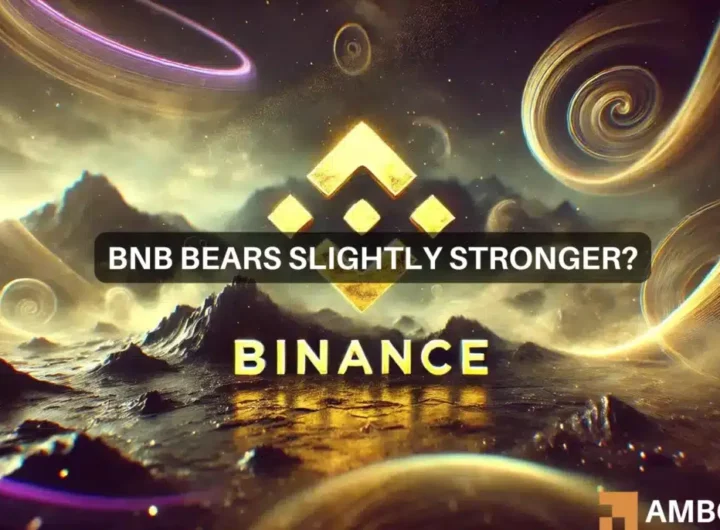 BNB likely to hit 0 soon, 2 clues reveal