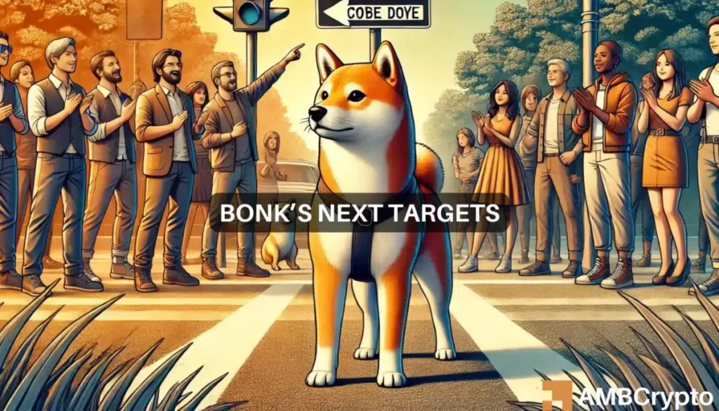 BONK’s price can possibly hike by 30% – When, where, how can it happen?