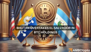 Bitcoin news: How Bhutan beat El Salvador with 2x BTC reserves