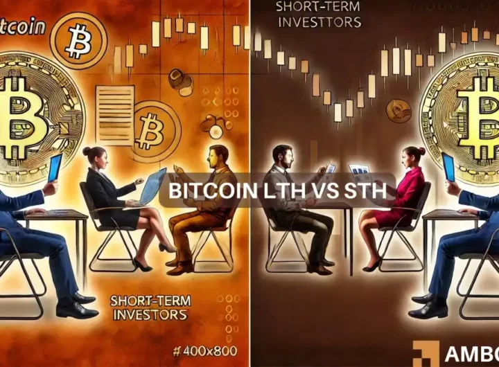 Bitcoin: Assessing LTH vs. STH trends as BTC trades at K