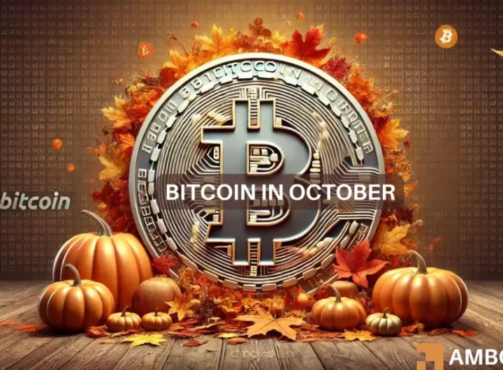 Assessing Bitcoin’s October fortunes after a bearish September