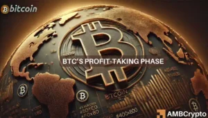 Bitcoin whales realize .8B in profits: Will the momentum hold?