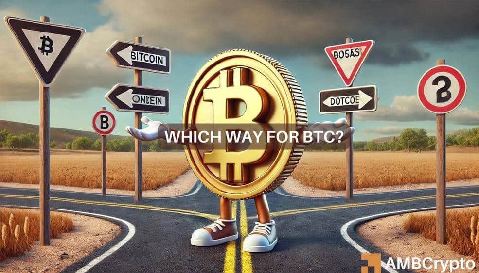 Bitcoin – Why Arthur Hayes is making a ‘< K this weekend' prediction