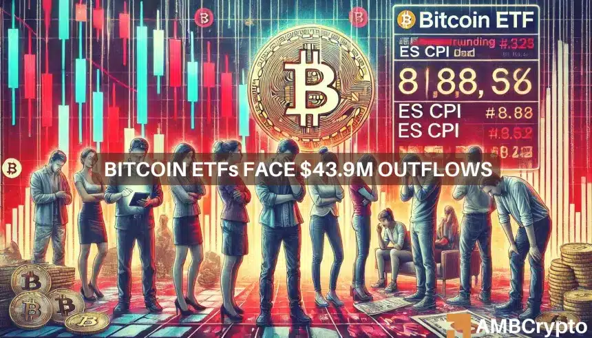 Will Bitcoin ETF flows turn negative again? What’s causing market jitters