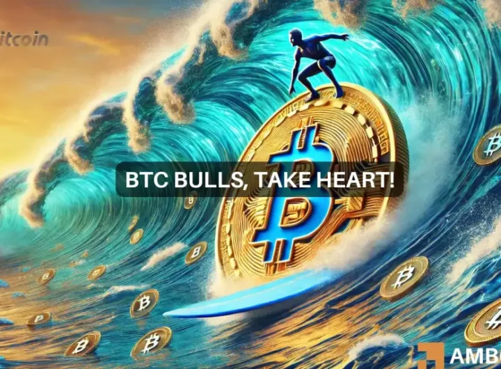 Bitcoin – Analyst claims BTC’s cycle peak will be in 2025, not 2024