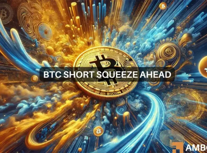 Monday blues for Bitcoin? Here’s what you should expect now…