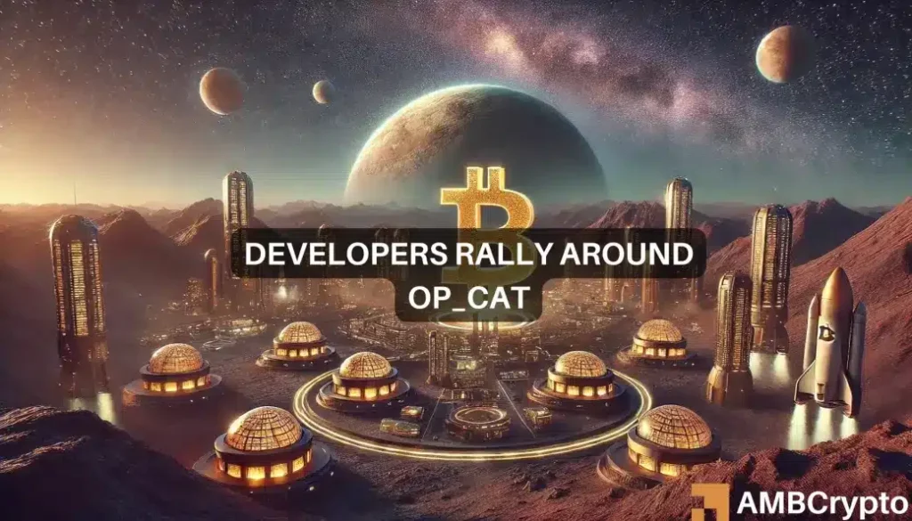 Bitcoin OP_CAT upgrade: Could Satoshi’s old code make a come back?