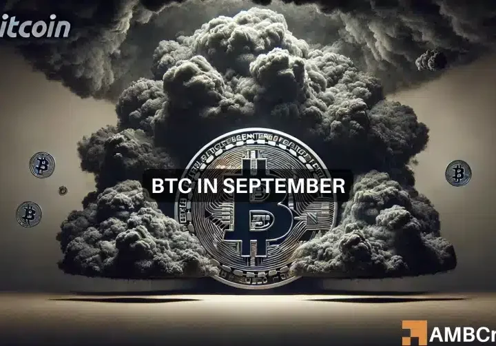 Bitcoin’s September predictions – Will institutions come to BTC’s rescue?