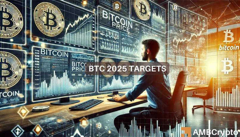 Bitcoin’s long haul: Exec predicts 0K by 2025 and M by 2030