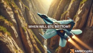 Is Bitcoin’s bottom close by? The next buy opportunity may be…