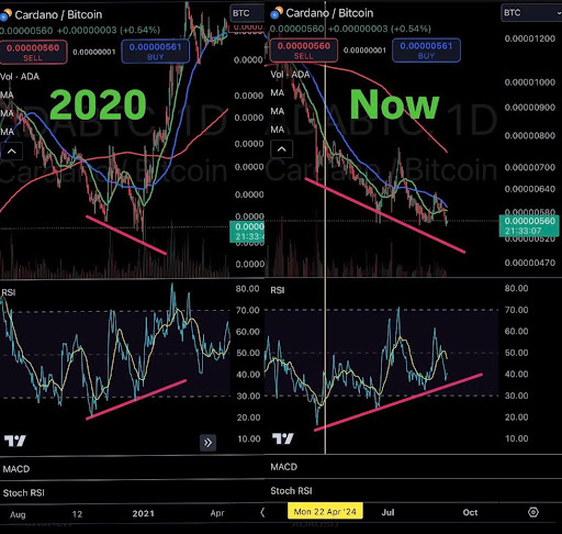 Cardano Bitcoin