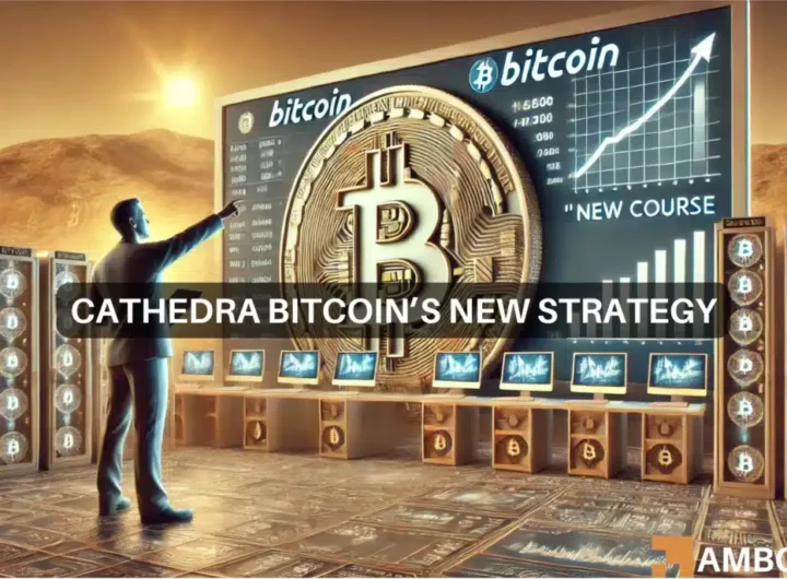 Cathedra Bitcoin’s new moves: What’s next for BTC mining?