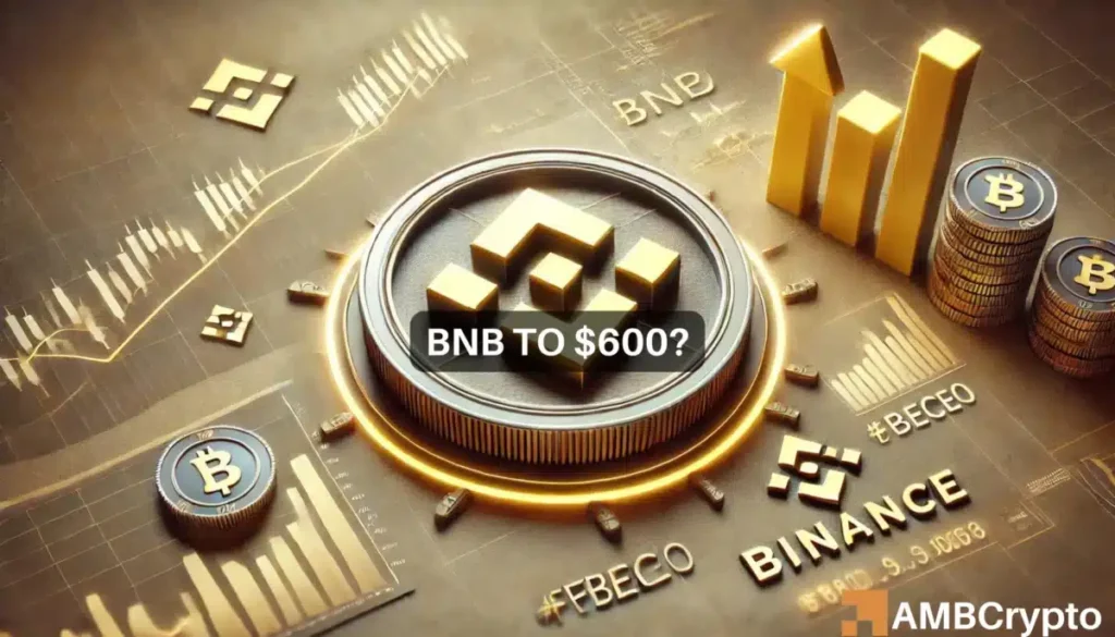 BNB price eyes 10% rally after retesting 0 level – Key levels to watch