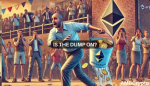 Ethereum – Examining why these institutions dumped 3M in ETH