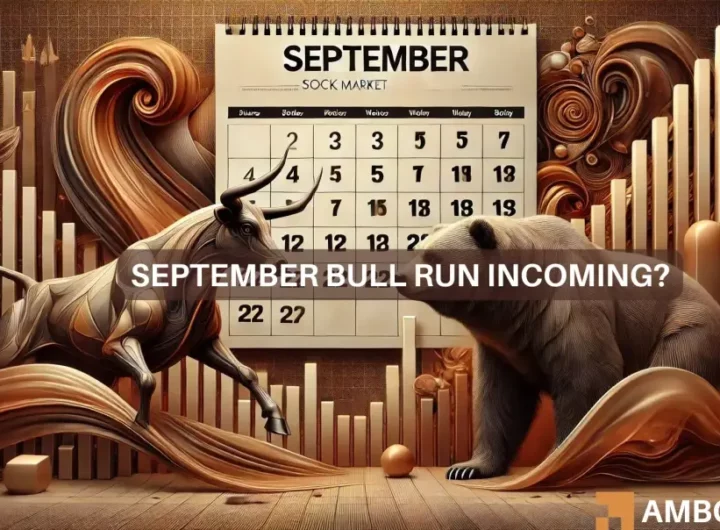 5 signs that the crypto bull run is coming this September