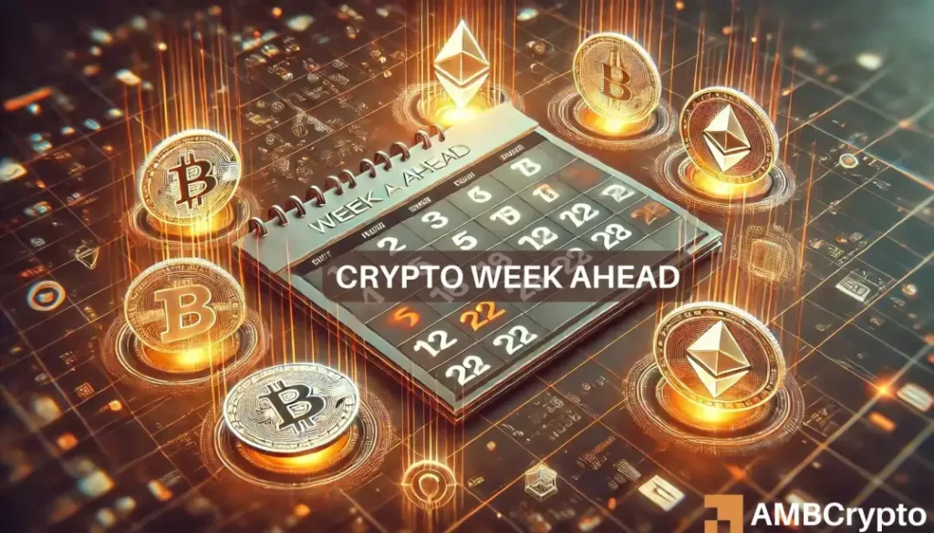 Crypto week ahead for Bitcoin, Ethereum: How market sentiment can challenge shorts