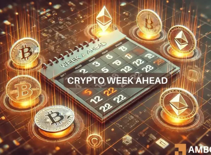 Crypto week ahead for Bitcoin, Ethereum: How market sentiment can challenge shorts