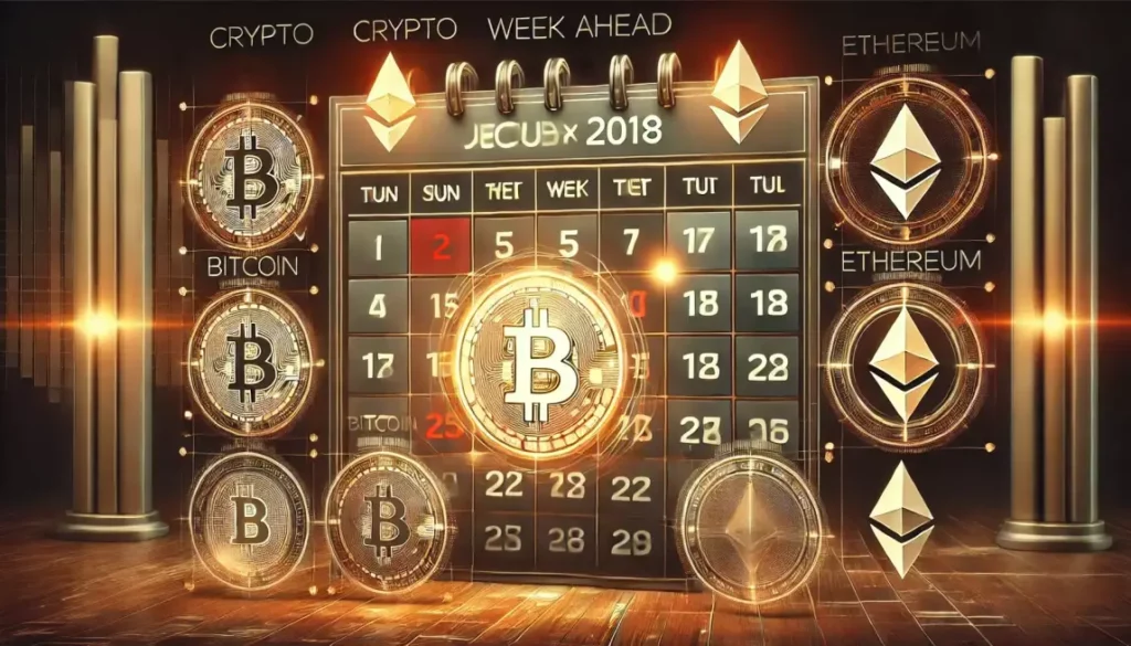 Assessing the crypto week ahead after 0M in liquidations