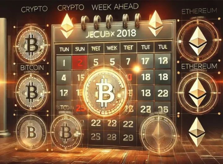 Assessing the crypto week ahead after 0M in liquidations