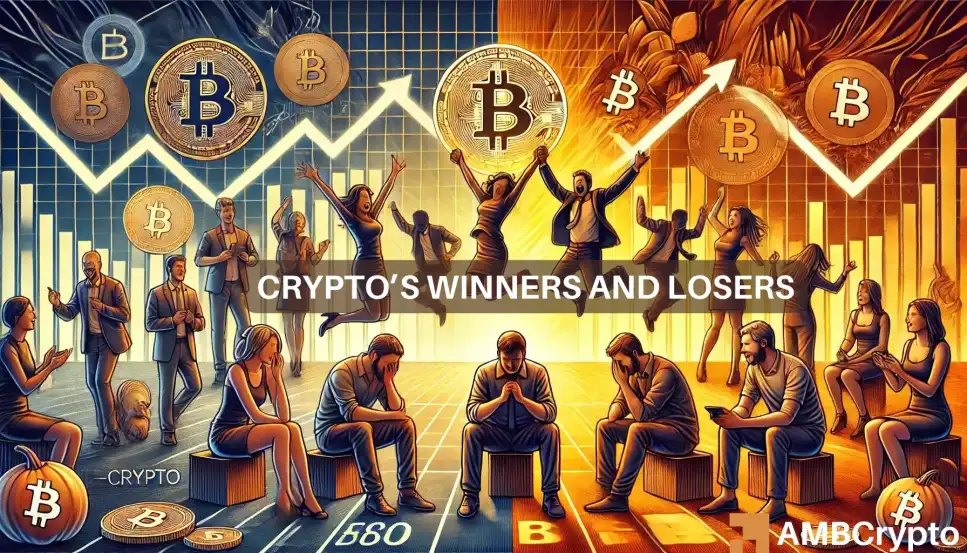 Crypto market’s weekly winners and losers – HNT, LEO, SATS, and MATIC