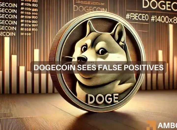 Next steps after Dogecoin slips below key levels despite brief uptrend