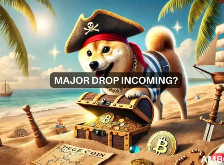 Dogecoin price prediction – DOGE’s next short-term targets may be…