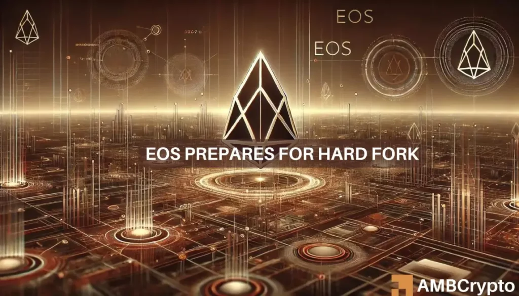 EOS crypto rolls out significant update, but still fails to crack top-50 – Why?