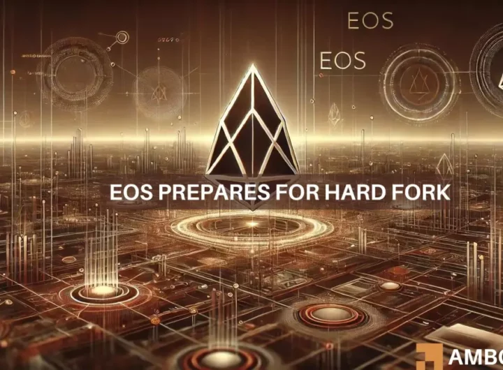 EOS crypto rolls out significant update, but still fails to crack top-50 – Why?