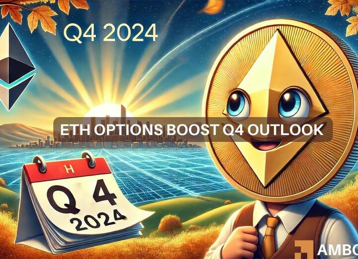 Ethereum options spike: ETH to surge to K by December?