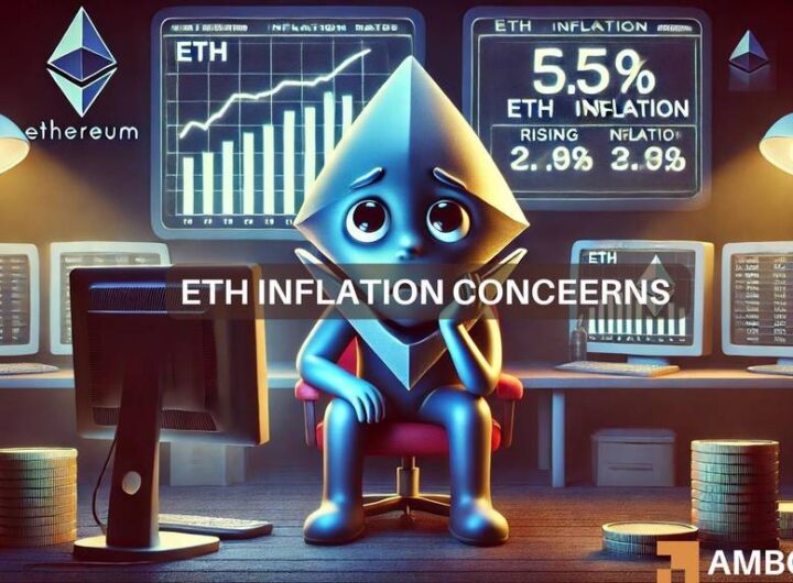 Ethereum’s inflation ‘problem’ – Here’s why blobs have divided the community