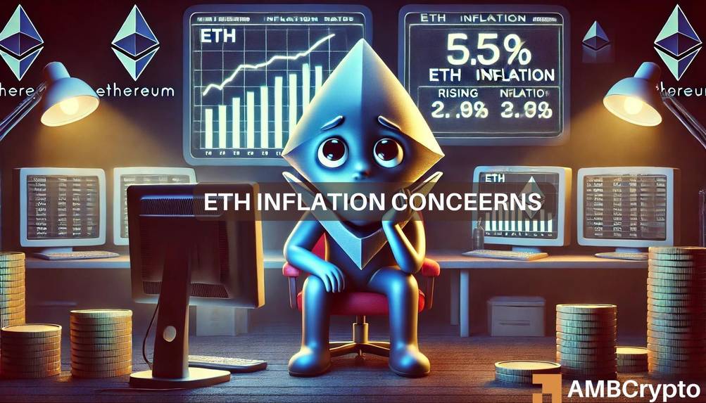 Ethereum’s inflation ‘problem’ – Here’s why blobs have divided the community