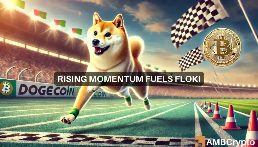 FlokiFi Locker hits 5.6M TVL: Is FLOKI set for a breakout?