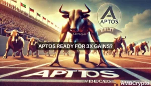 Aptos eyes major gains: Can APT trigger a long-term rally?